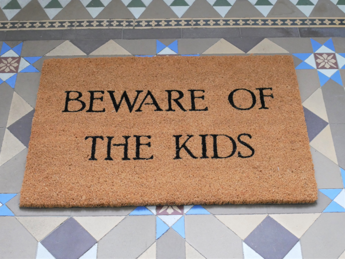 DOOR MAT